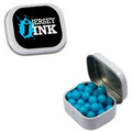 Mini Mint Tin w/ Colored Candy